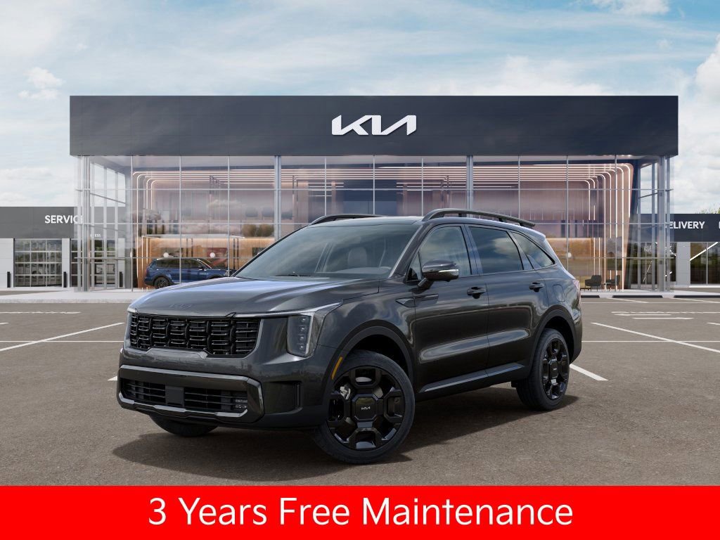 New 2026 Kia Sorento SX Prestige
