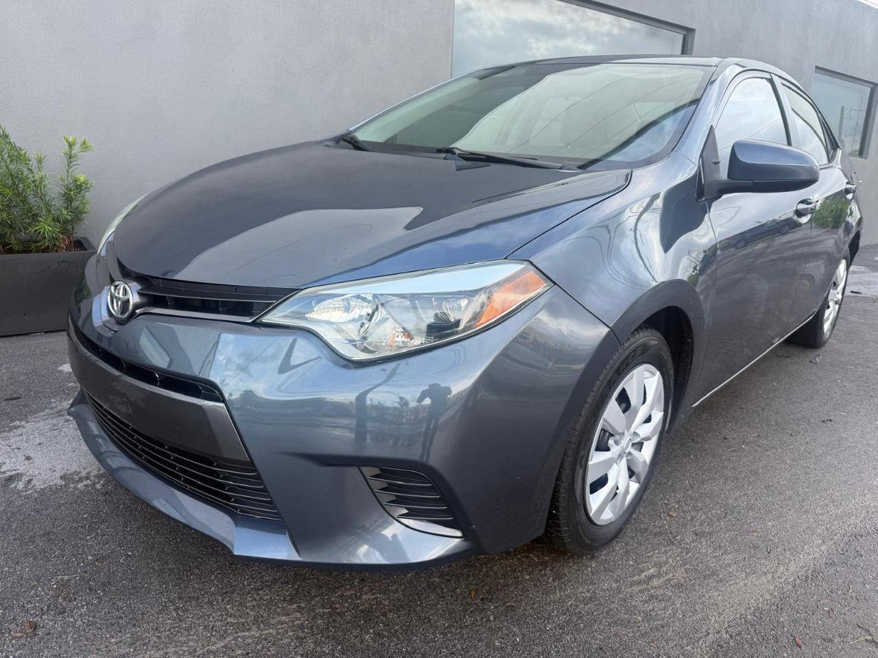 Used 2015 Toyota Corolla LE FWD image 7