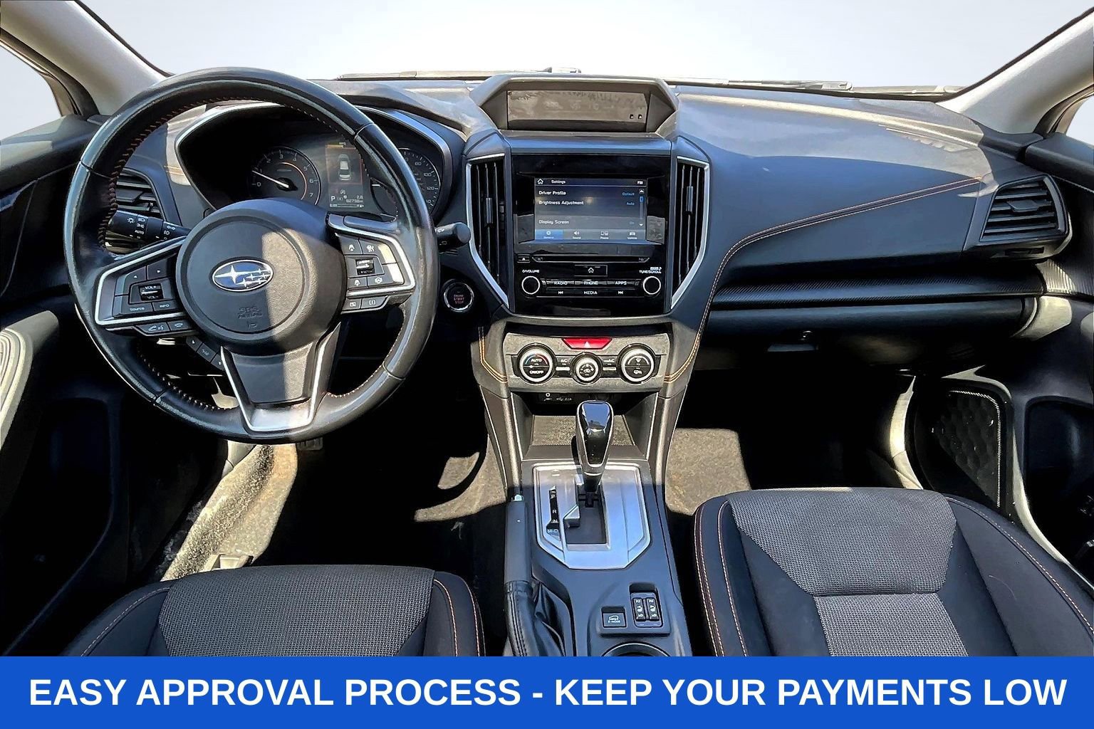 Used 2021 Subaru Crosstrek 2.0i Premium w/ Moonroof Package image 9