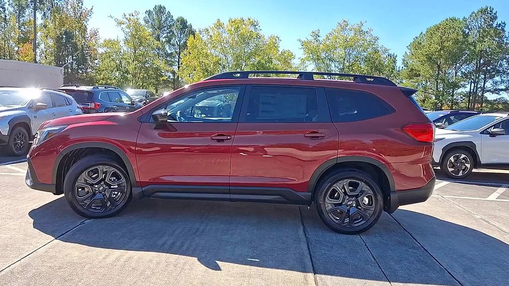 New 2025 Subaru Ascent Onyx Edition image 5