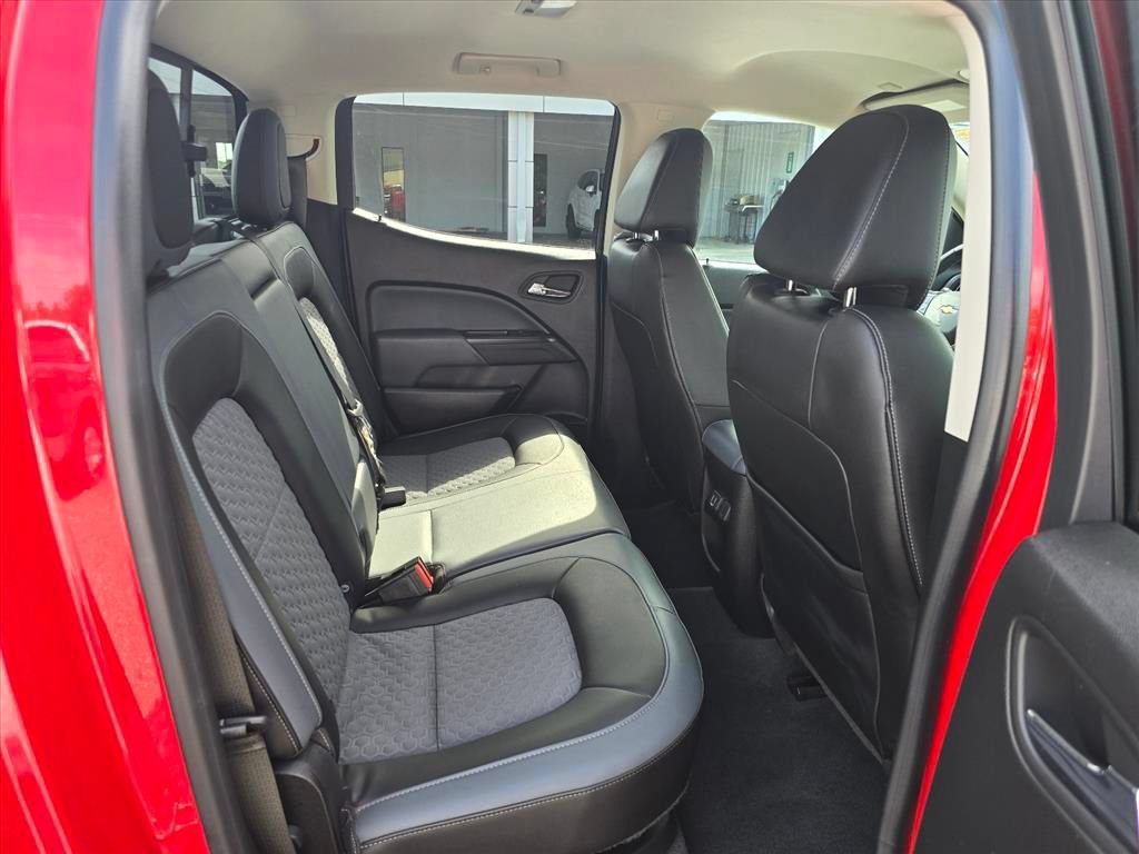 Used 2019 Chevrolet Colorado Z71 RWD image 13