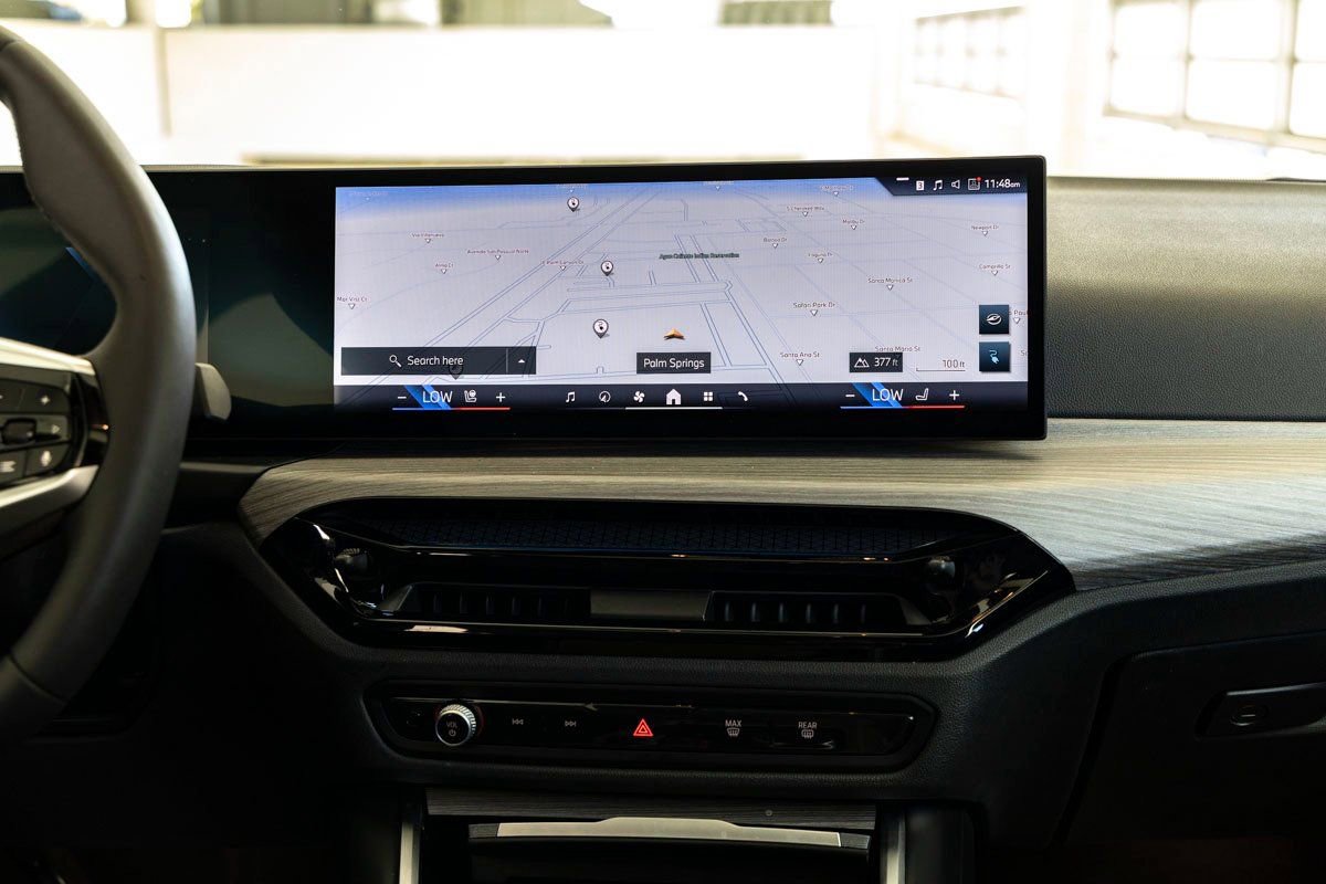 Certified 2025 BMW i4 eDrive40 image 12