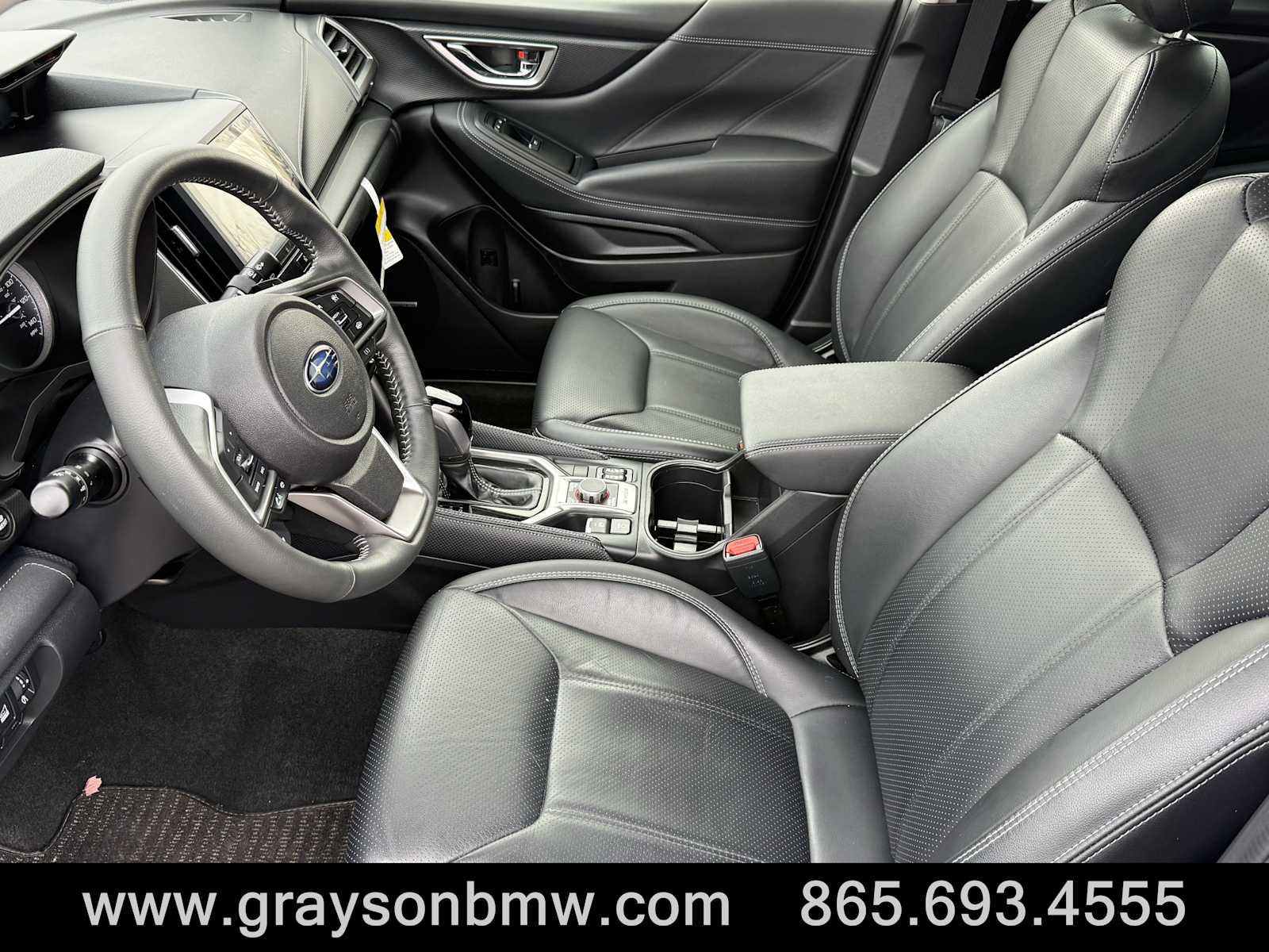 Used 2022 Subaru Forester Touring image 11