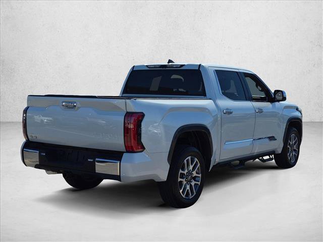 Used 2025 Toyota Tundra 1794 Edition AWD/4WD image 5