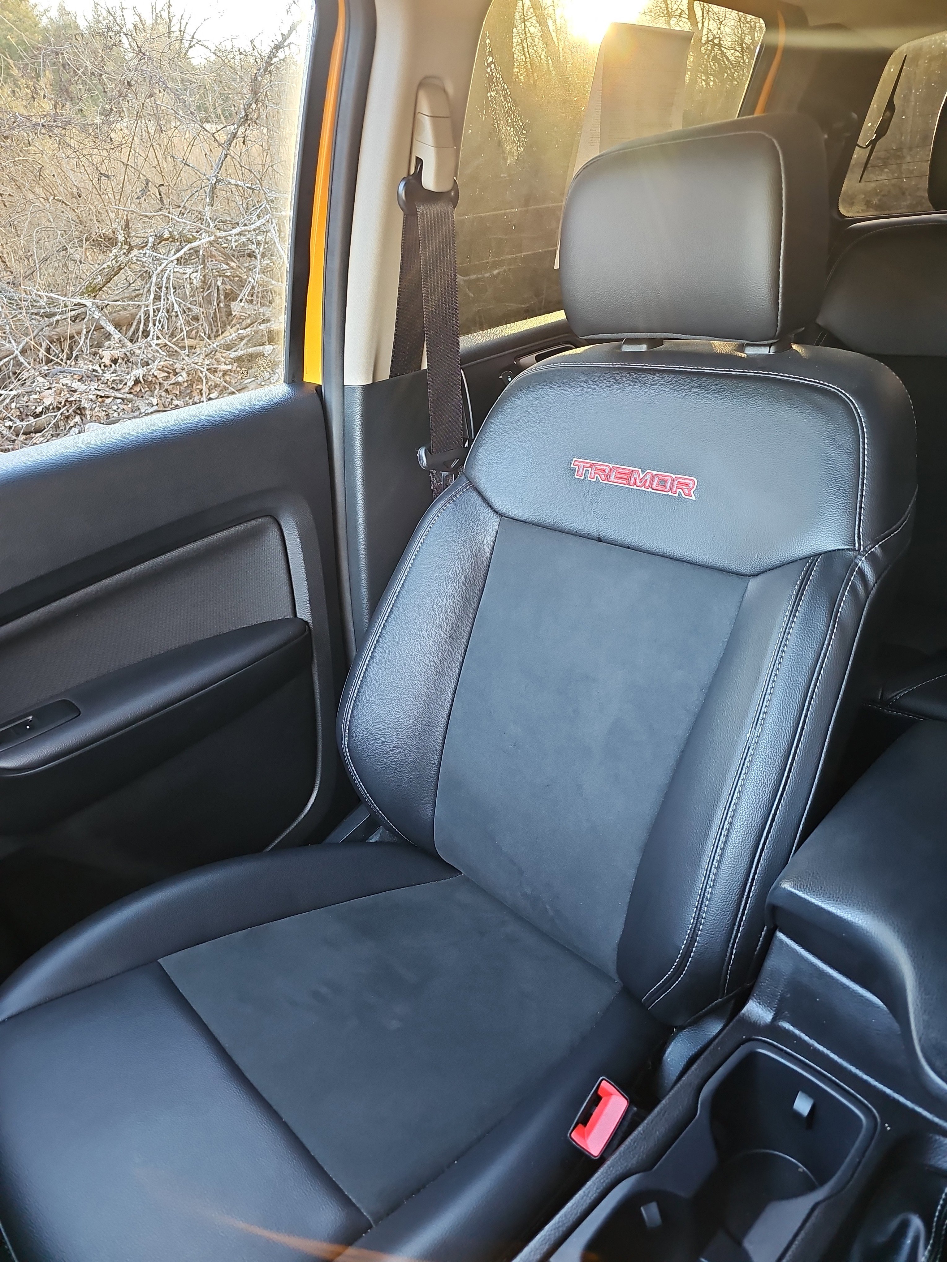 Used 2021 Ford Ranger XLT w/ Tremor Off-Road Package image 31