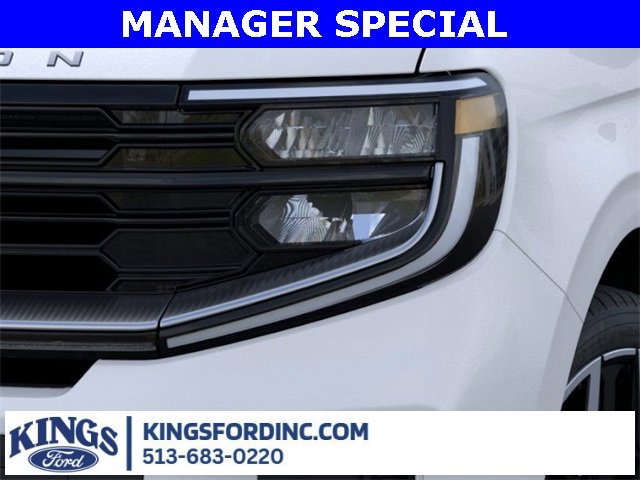 New 2025 Ford Expedition Platinum w/ Platinum Ultimate Package image 18