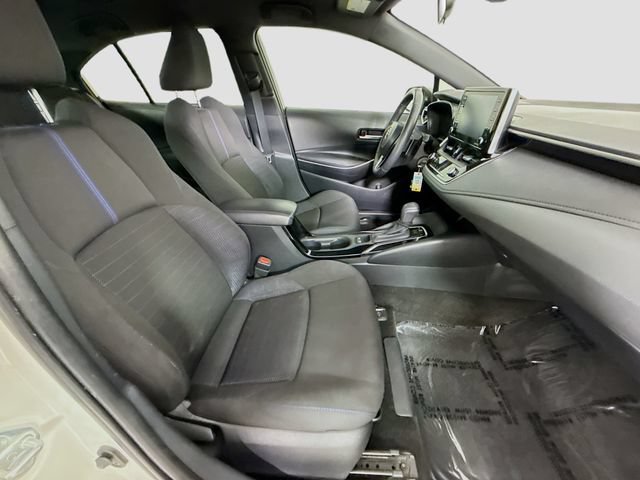 Certified 2021 Toyota Corolla SE w/ Carpet Mat Package (TMS) FWD image 27