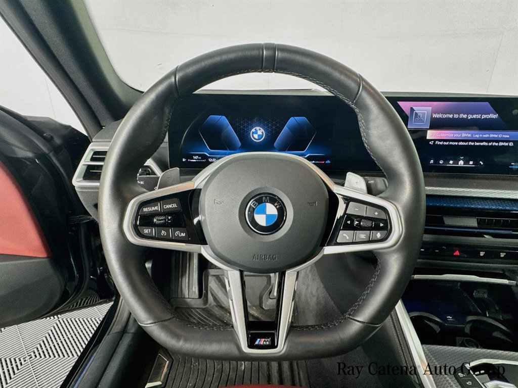 Used 2026 BMW 430i xDrive w/ M Sport Package AWD/4WD image 11