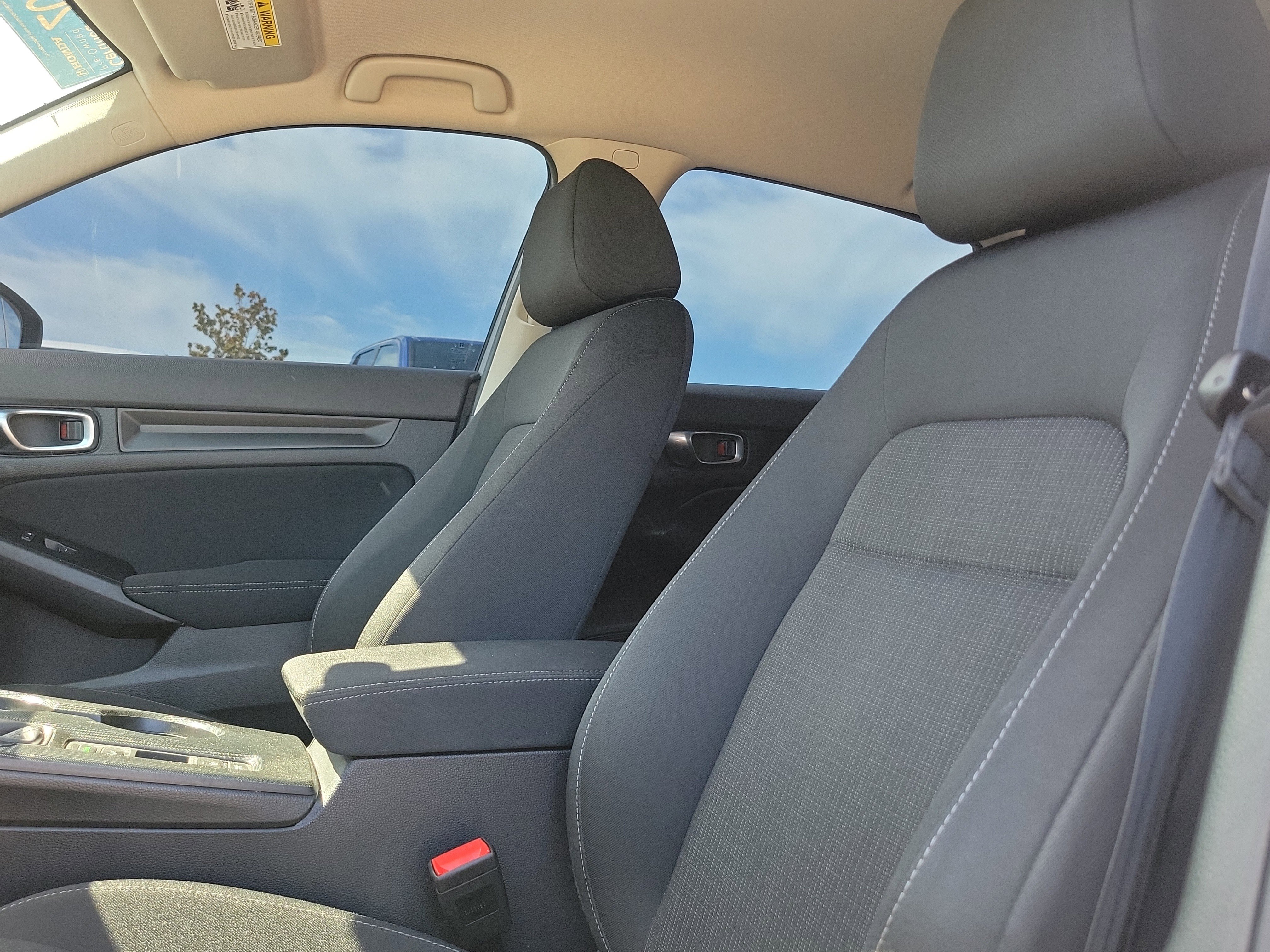 Certified 2024 Honda Civic LX image 20