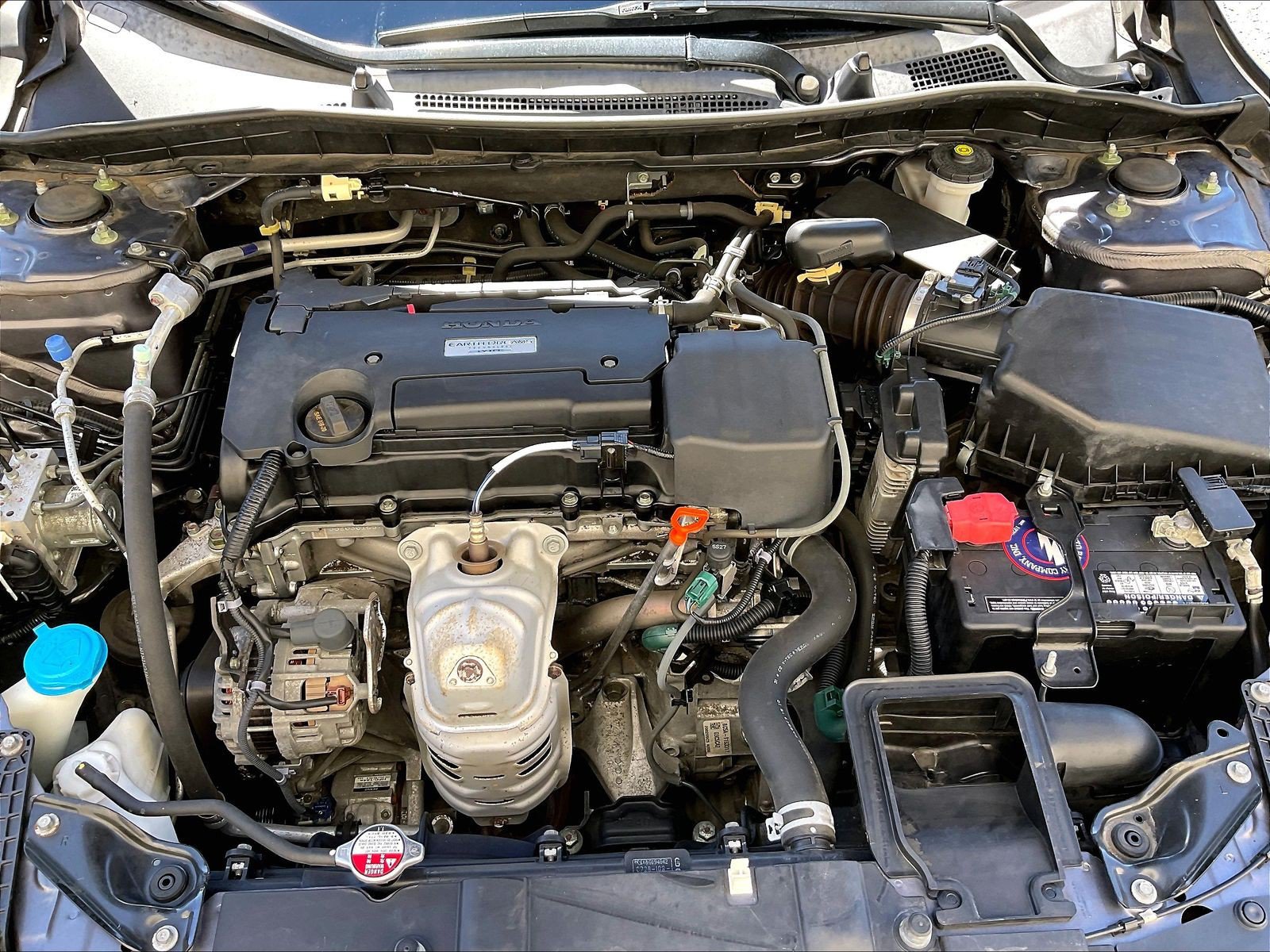 Used 2016 Honda Accord LX image 9