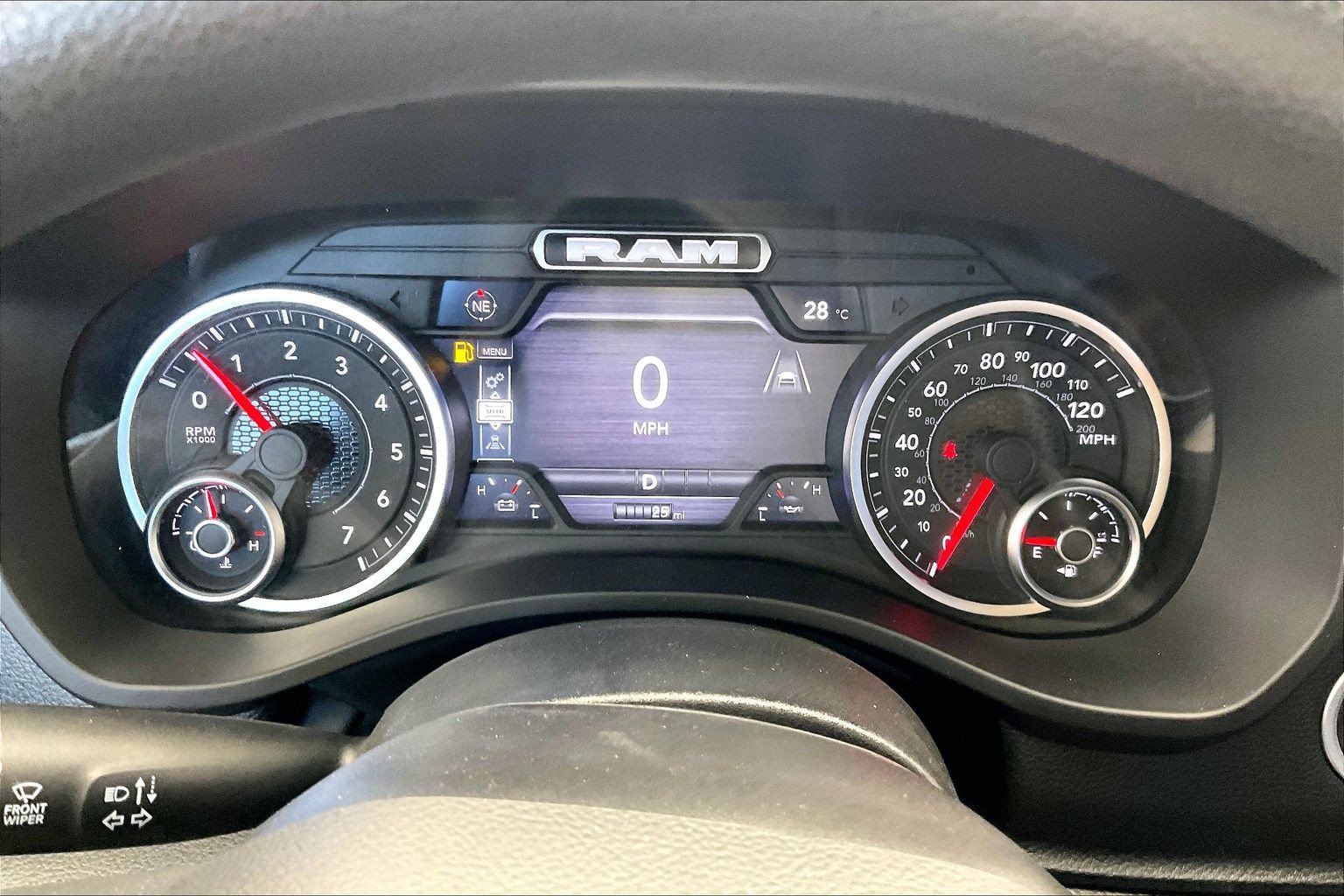 New 2026 RAM 1500 Express AWD/4WD image 19