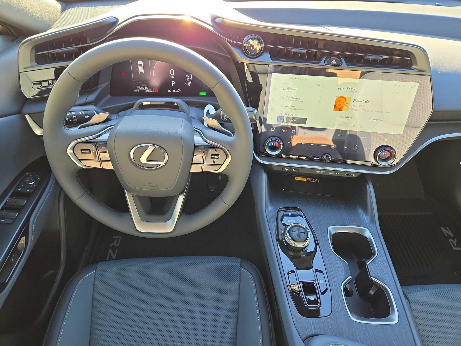 New 2026 Lexus RZ 350e 2WD image 14