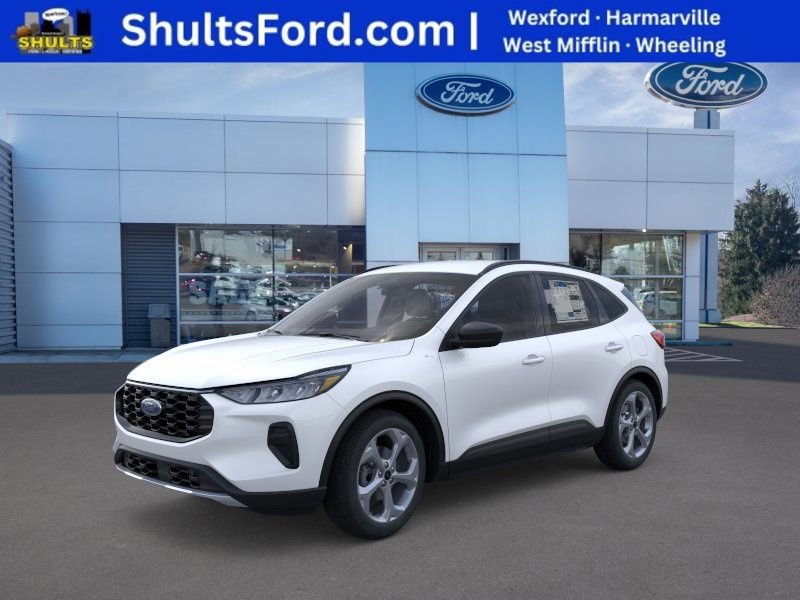 New 2026 Ford Escape ST-Line w/ Cold Weather Package