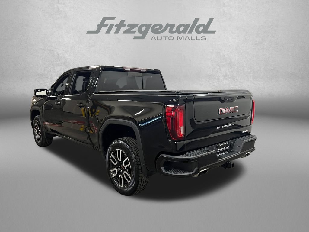 Used 2021 GMC Sierra 1500 AT4 w/ AT4 Preferred Package AWD/4WD image 3