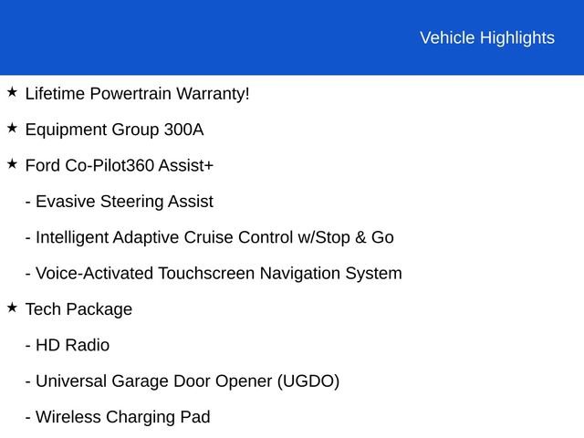 Used 2024 Ford Bronco Sport Outer Banks w/ Tech Package AWD/4WD image 6