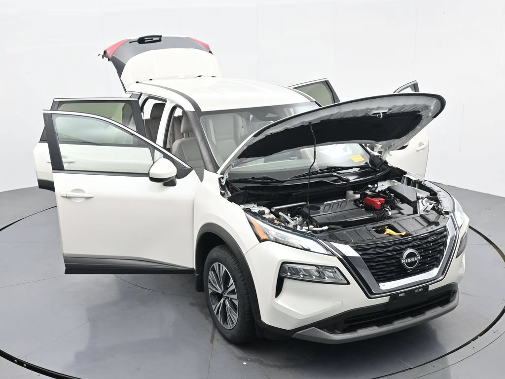 Used 2023 Nissan Rogue SV AWD/4WD image 38