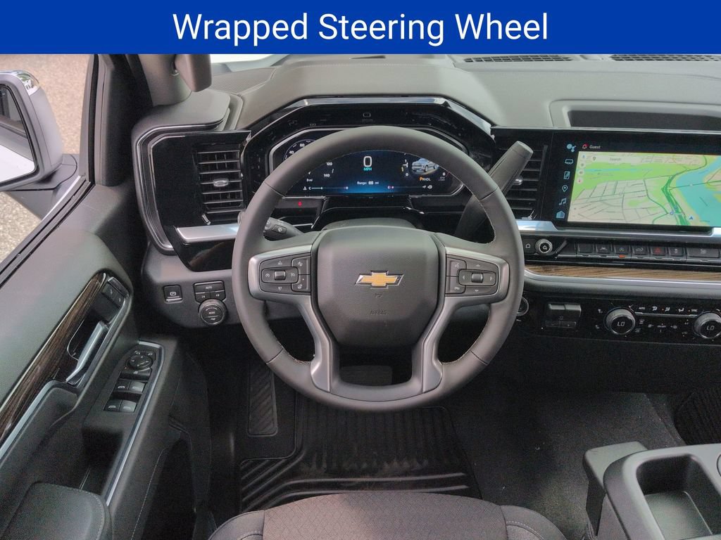 New 2026 Chevrolet Silverado 1500 LT AWD/4WD image 11