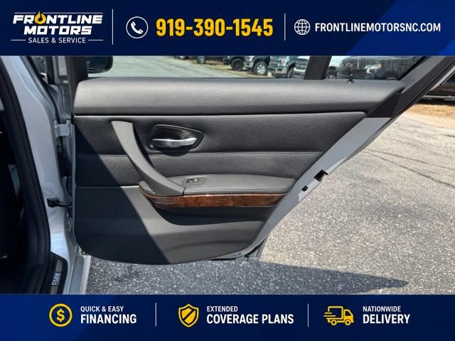 Used 2011 BMW 328i xDrive Sedan AWD/4WD image 13