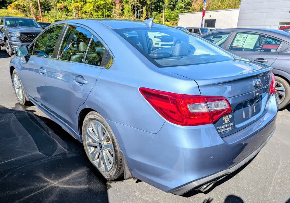 Used 2018 Subaru Legacy 2.5i Limited w/ 50th Anniversary Edition AWD/4WD image 4