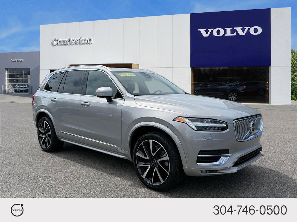 Certified 2023 Volvo XC90 B6 Plus w/ Protection Package Premier AWD/4WD image 1