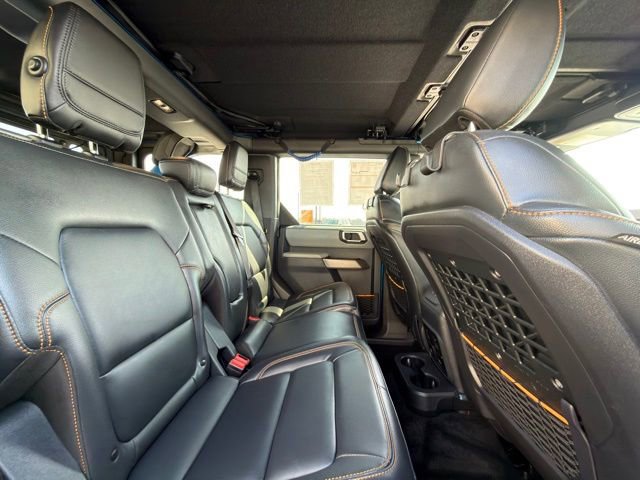 Certified 2023 Ford Bronco Badlands w/ Sasquatch Package image 30