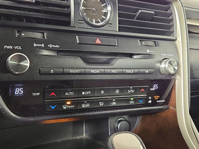 Used 2016 Lexus RX 350 AWD w/ Premium Package image 19