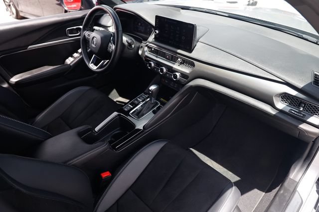 Used 2023 Acura Integra A-Spec w/ Technology Package FWD image 21