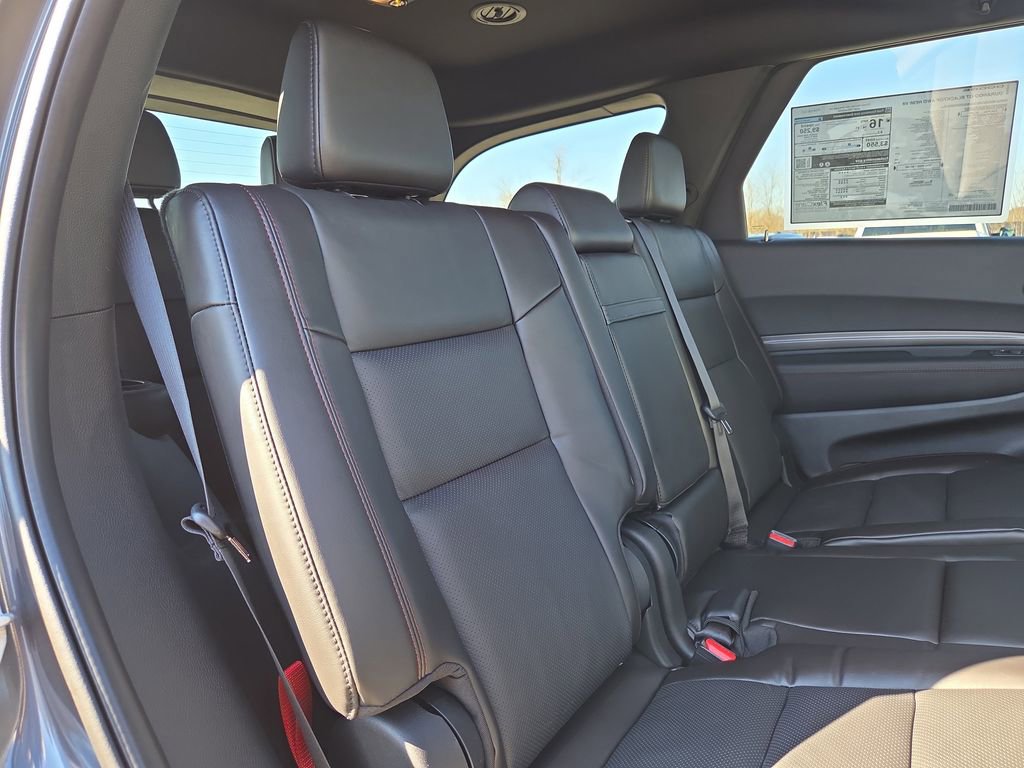 New 2026 Dodge Durango GT image 35