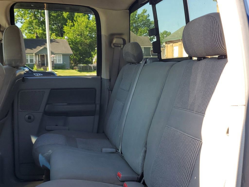 Used 2006 Dodge Ram 3500 Truck SLT w/ Quad Cab Big Horn Value Group image 8