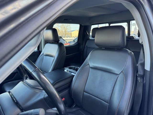 Used 2023 Ford F150 Lariat w/ Equipment Group 502A High image 9