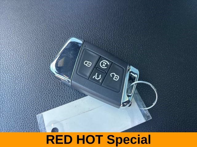 Used 2021 Volkswagen Atlas Cross Sport SEL Premium R-Line AWD/4WD image 52