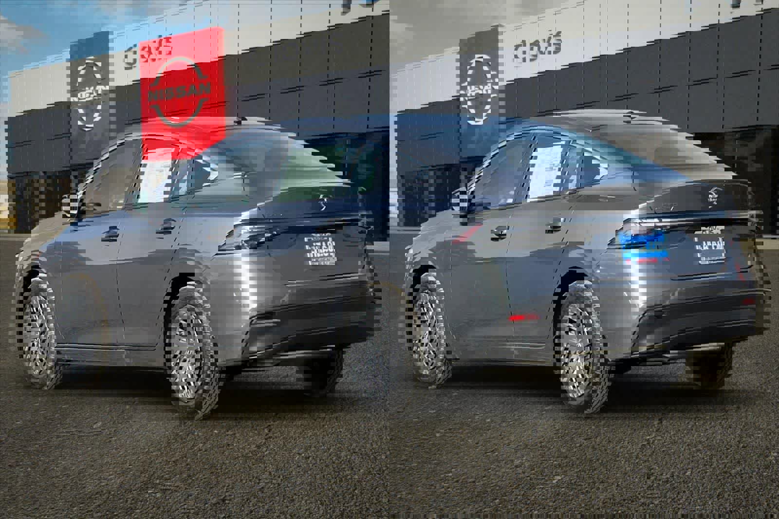 New 2026 Nissan Sentra S image 7