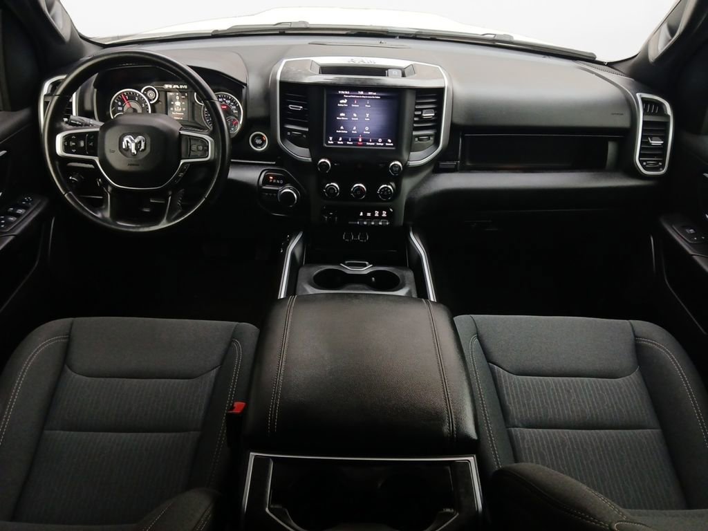 Used 2021 RAM 1500 Lone Star RWD image 20