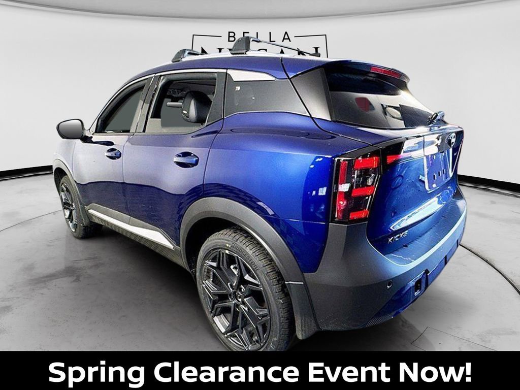 New 2026 Nissan Kicks SR w/ SR Premium Package image 6