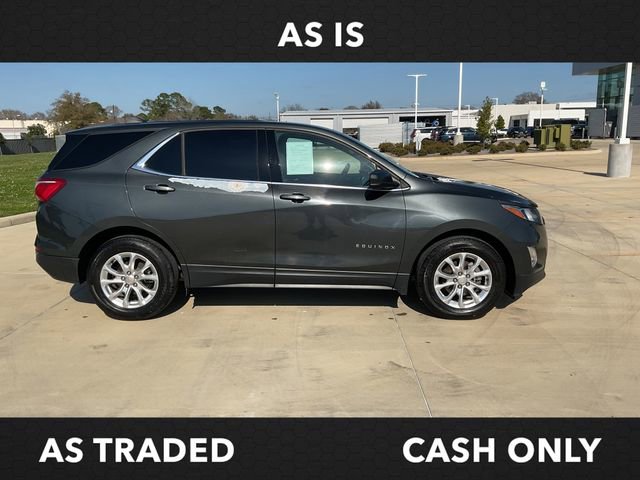 Used 2020 Chevrolet Equinox LT image 8