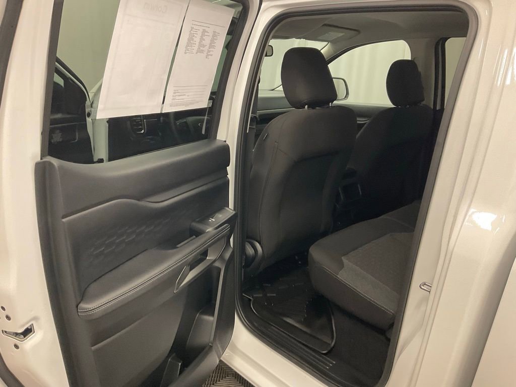 Used 2025 Ford Ranger XLT w/ FX4 Off-Road Package image 29