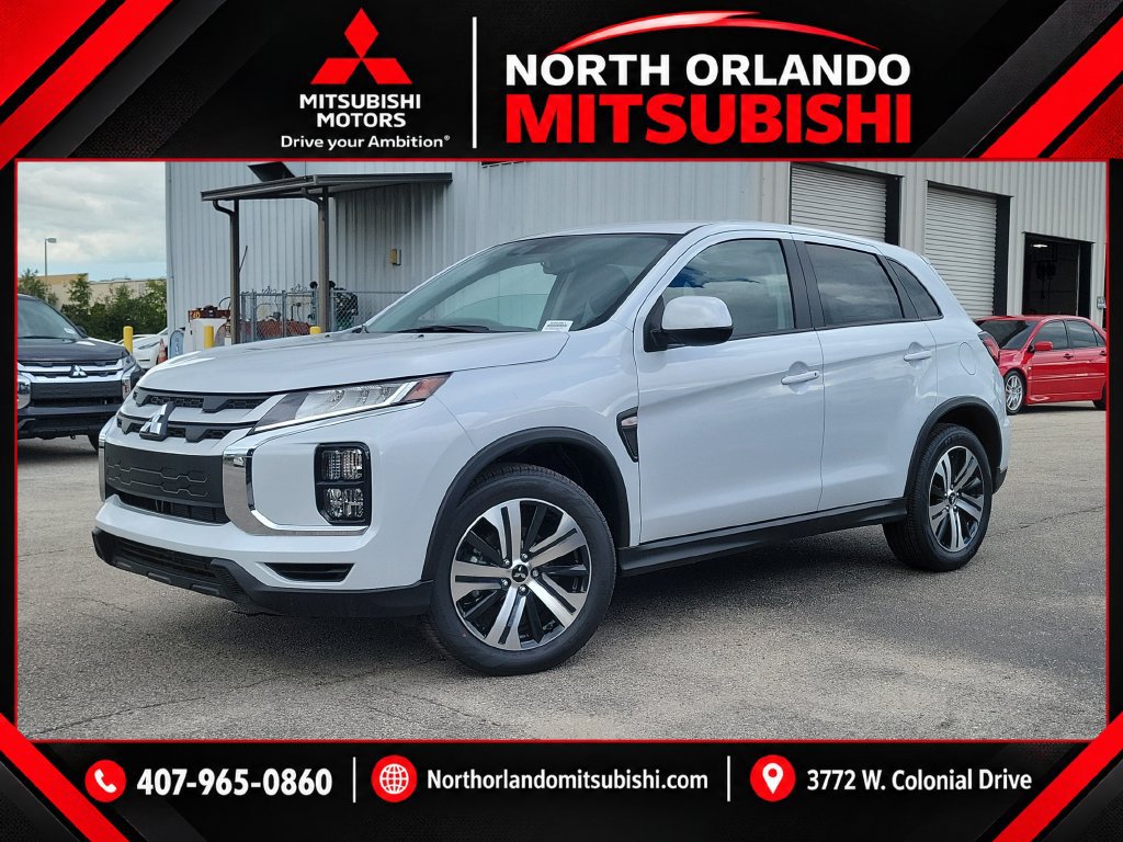 New 2026 Mitsubishi Outlander Sport ES AWD/4WD image 1