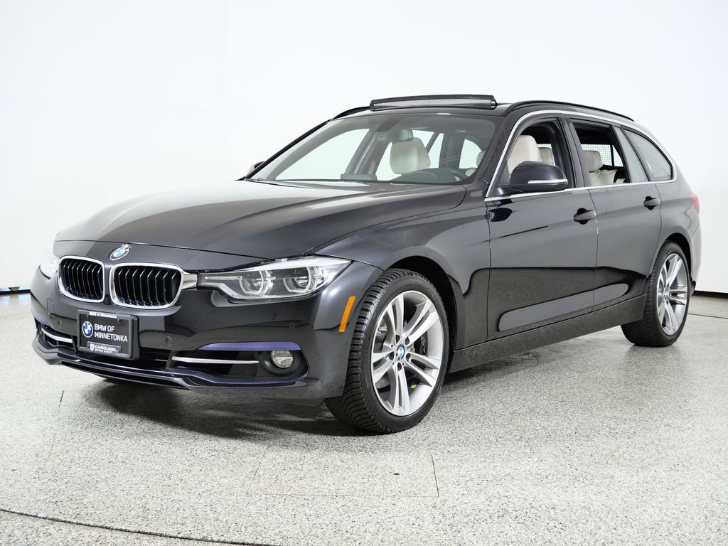 Used 2016 BMW 328i xDrive Wagon