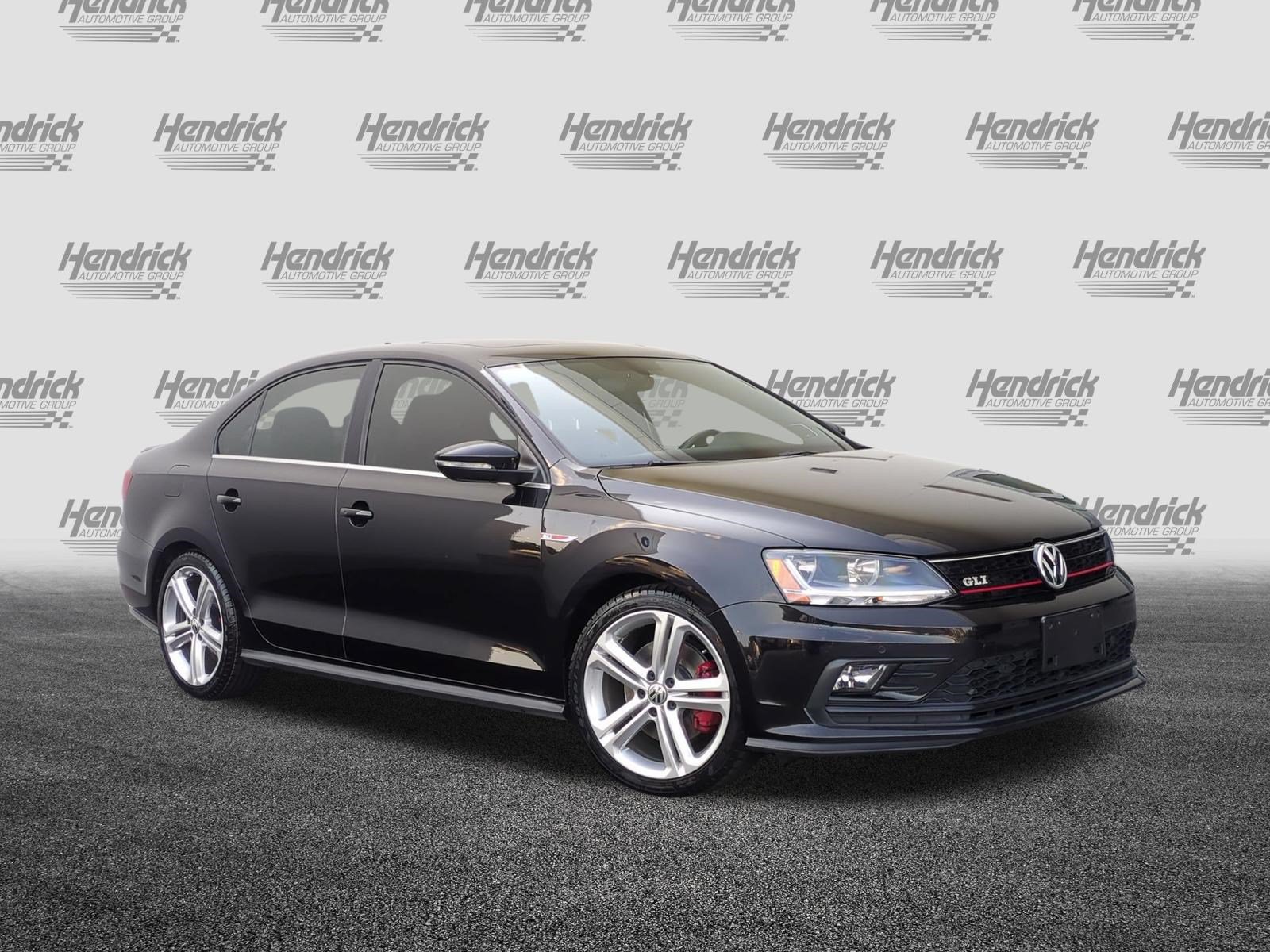 Used 2017 Volkswagen Jetta GLI FWD video 2