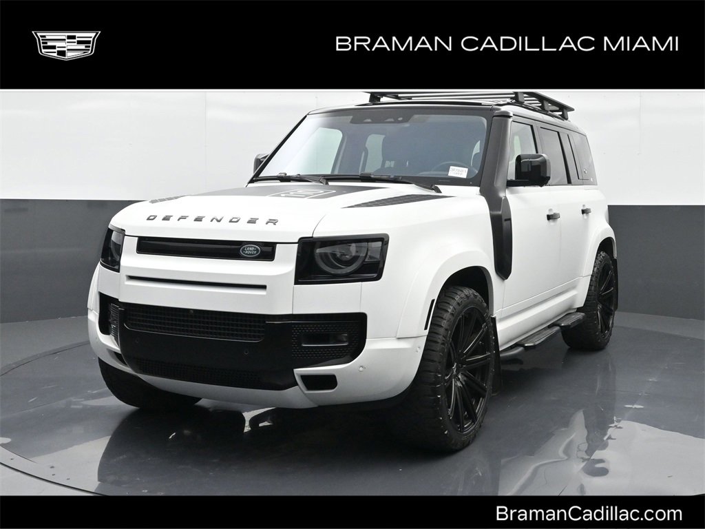 Used 2020 Land Rover Defender 110 HSE