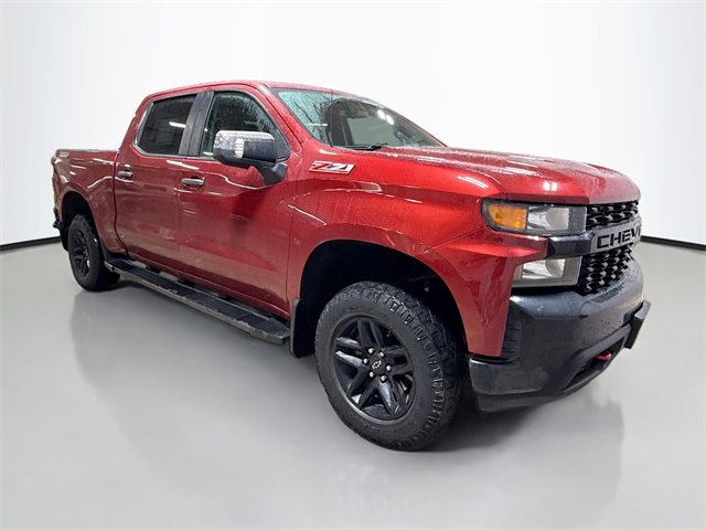 Used 2020 Chevrolet Silverado 1500 Custom Trail Boss image 5