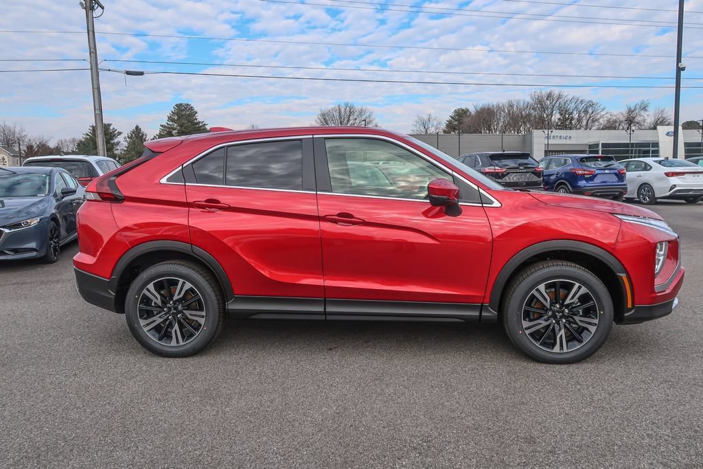 New 2026 Mitsubishi Eclipse Cross SE AWD/4WD image 8