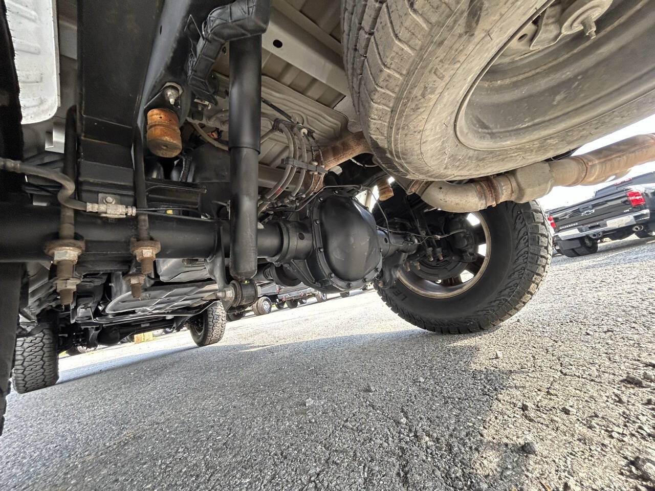 Used 2019 Ford F250 XL w/ XL Value Package AWD/4WD image 33