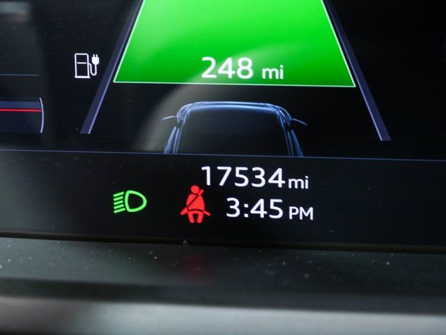 Used 2023 Audi e-tron GT Prestige w/ Prestige Package image 12