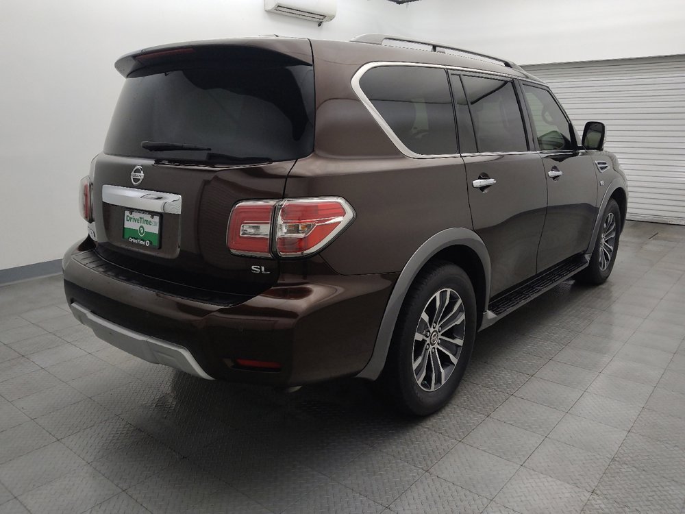 Used 2018 Nissan Armada SL w/ Premium Package image 9