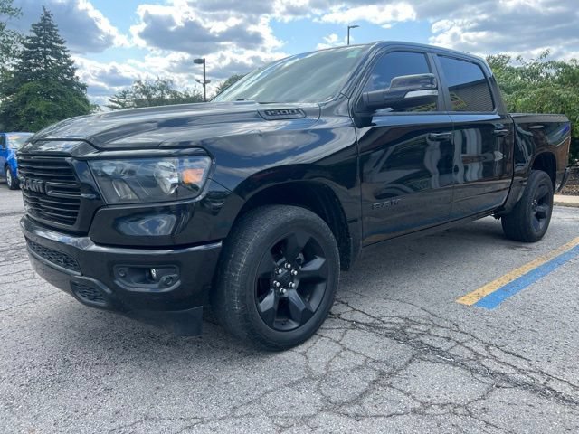 Used 2019 RAM 1500 Big Horn AWD/4WD image 3