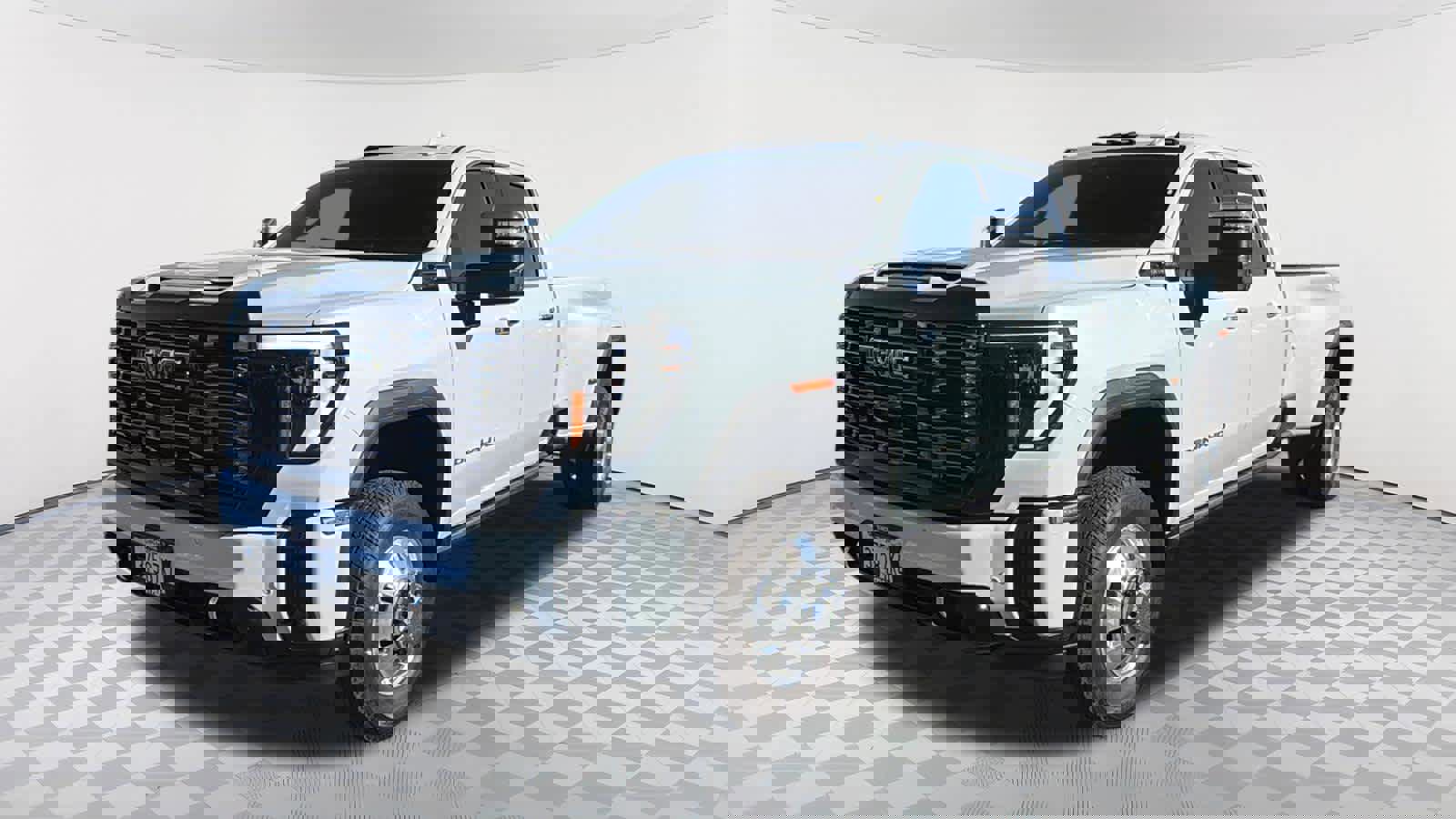 Used 2026 GMC Sierra 3500 Denali Ultimate