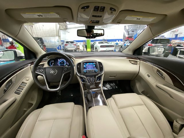Used 2015 Buick LaCrosse Leather FWD image 29