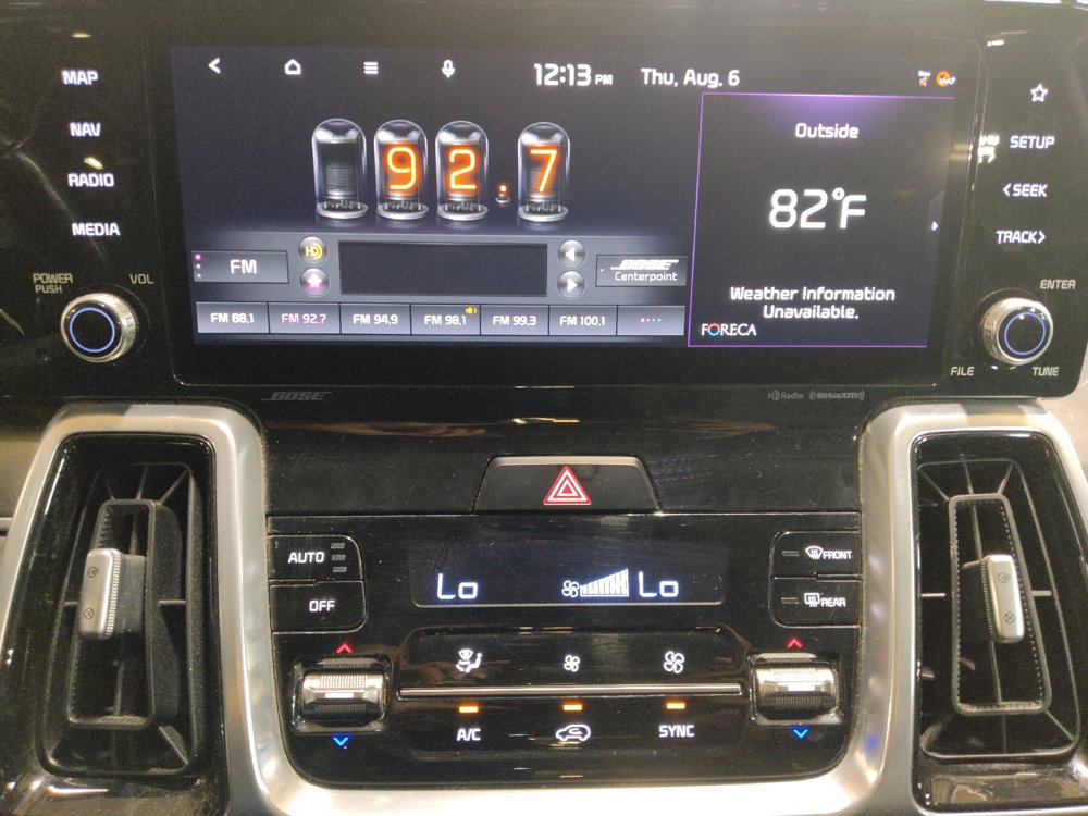 Used 2021 Kia Sorento SX FWD image 25