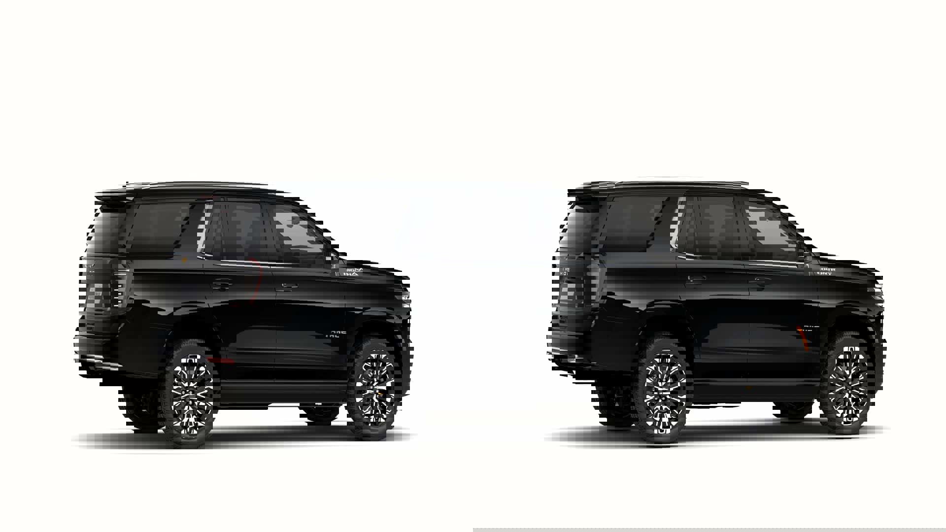 New 2025 Chevrolet Tahoe High Country image 52